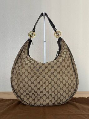 Gucci Hobo Shoulder Bag with dustbag